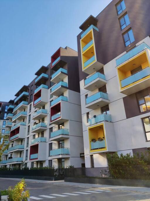 Joy City Stay Vivalia V6A-41 Timisoara Bagian luar foto
